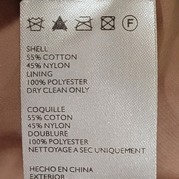 Anthropologie Maeve Lace Overlay Fit & Flare Peplum Top Cap Sleeves Red Size L - Picture 7 of 8